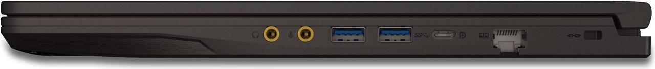 MSI Thin 15 B12U 15.6" FHD 144Hz Gaming Laptop