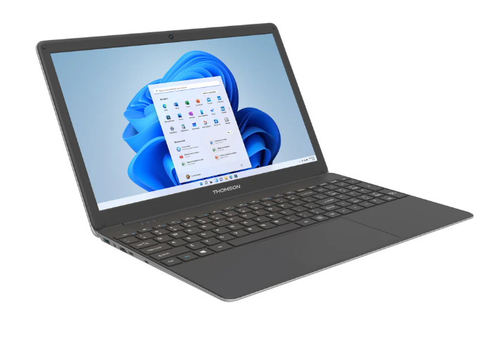 Thomson Notebook Neo 15.6" Silver