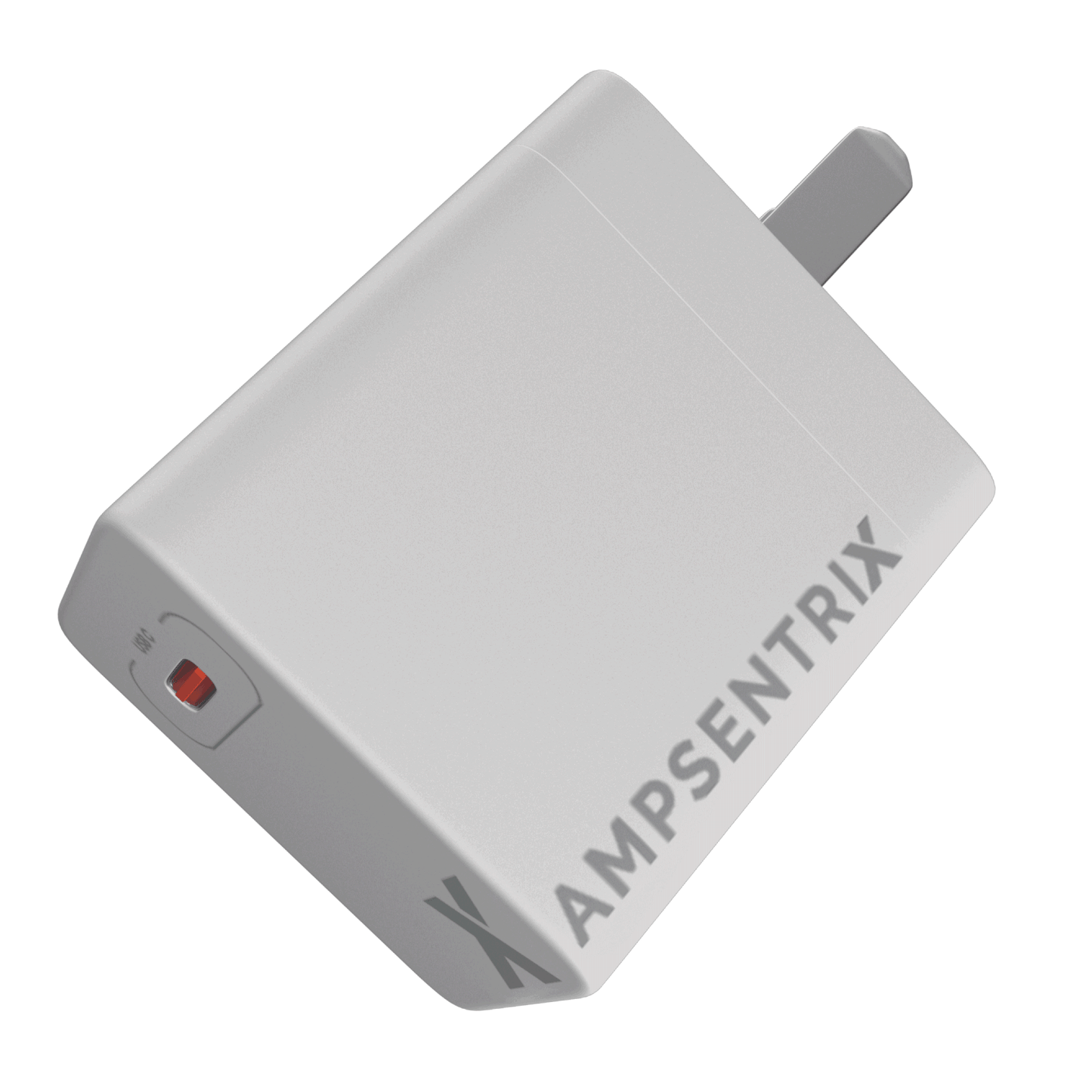 Ampsentrix GaN Charger 65W USB-C
