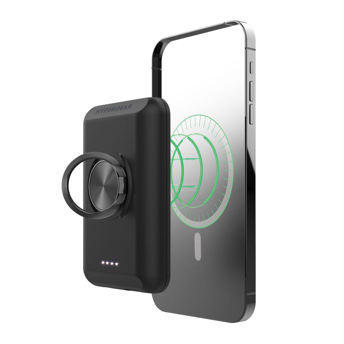 Hypergear Tree Hypergear Magnetic Wireless Power Bank 5000mAH