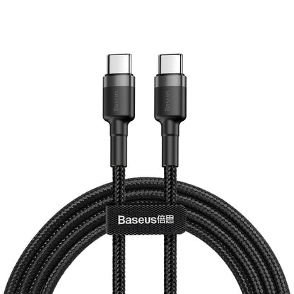 Baseus Cafule Series USB-C to USB-C 60W PD2.0 Charging and Data Cable