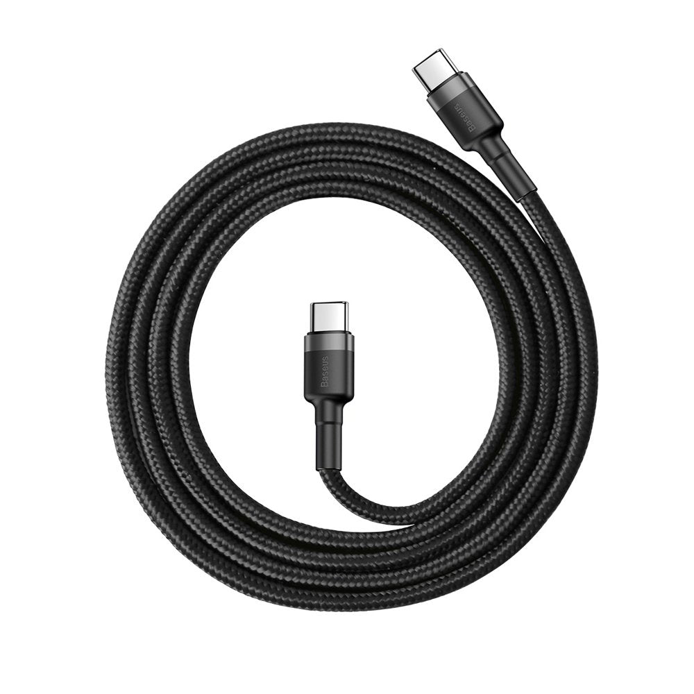 Baseus Cafule Series USB-C to USB-C 60W PD2.0 Charging and Data Cable