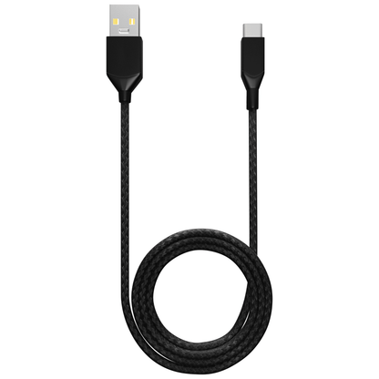 Ampsentrix USB-A to USB-C Charge and Sync Cable