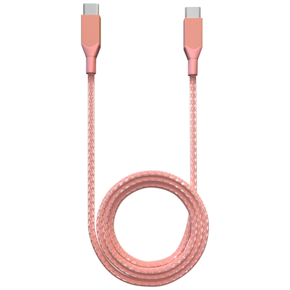 Ampsentrix USB-C to USB-C Charge and Sync Cable
