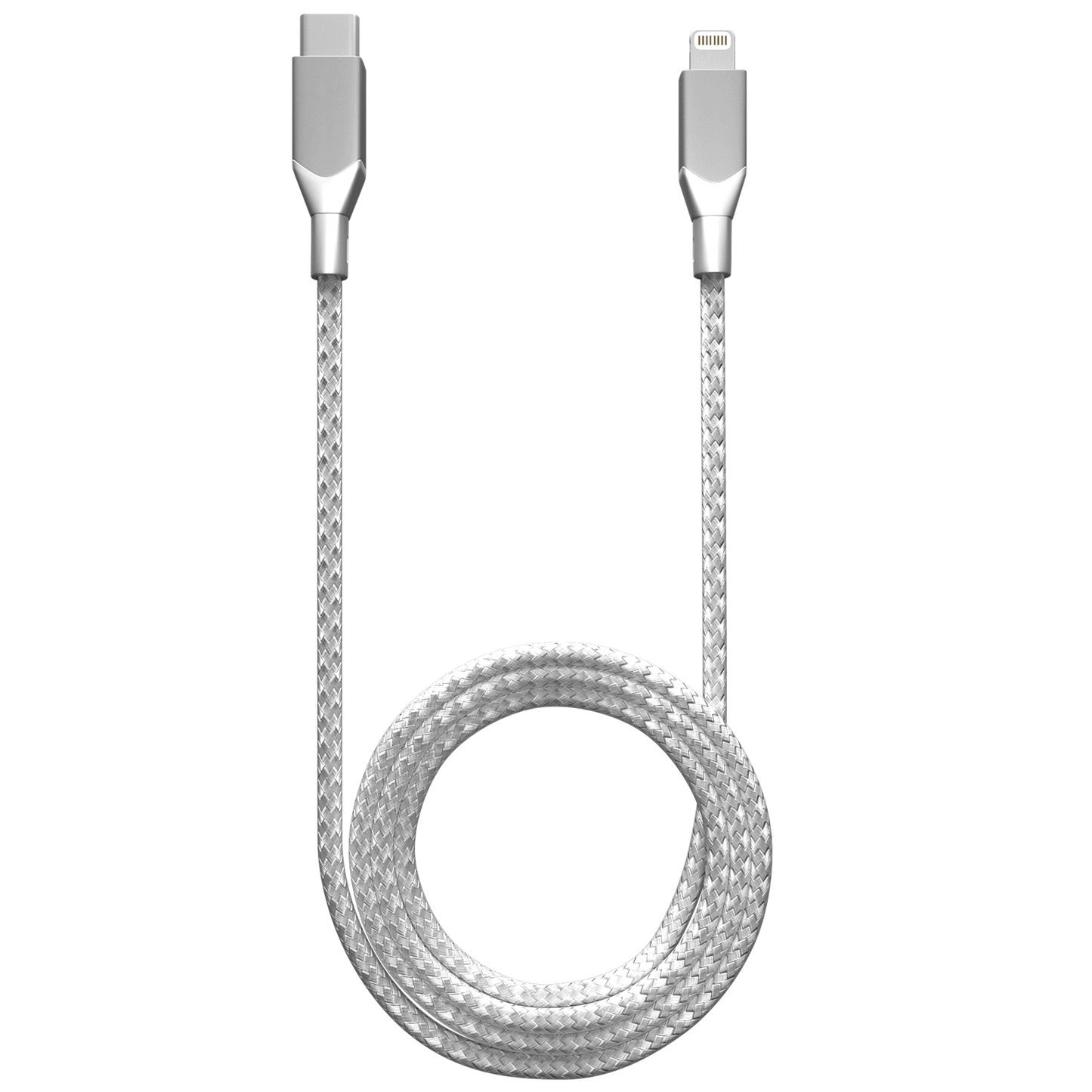 Ampsentrix USB-C to Lightning Cable