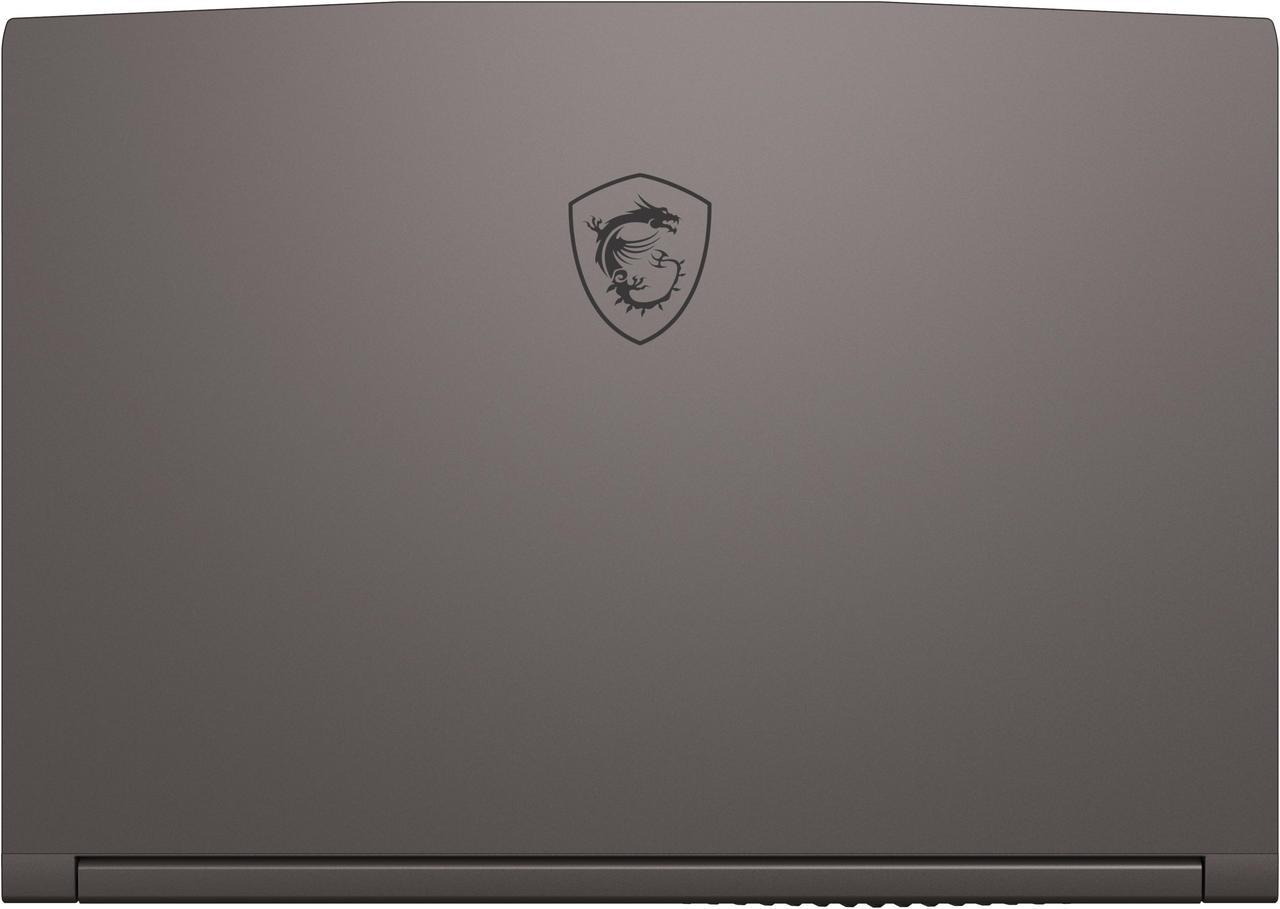 MSI Thin 15 B12U 15.6" FHD 144Hz Gaming Laptop