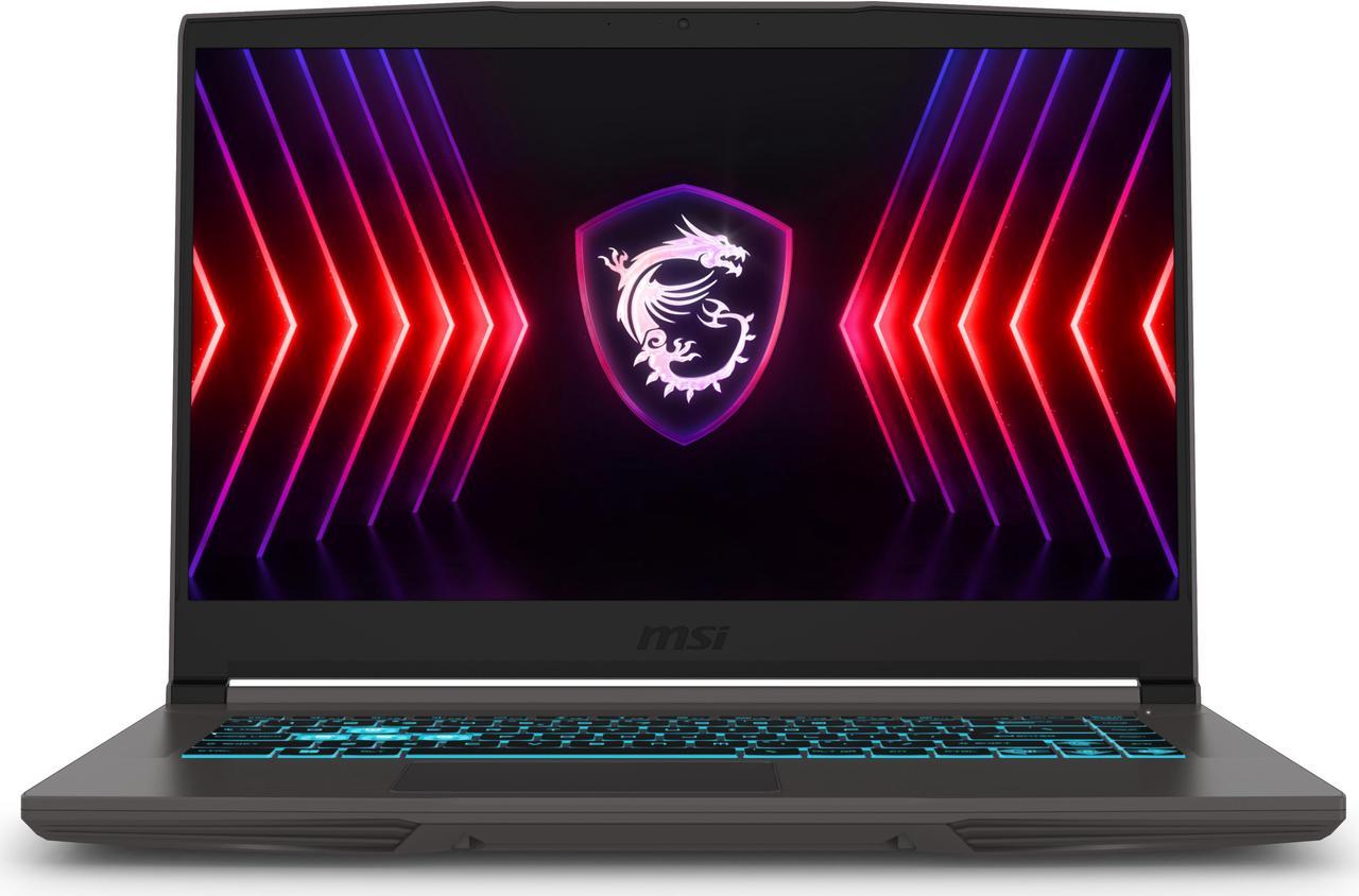 MSI Thin 15 B12U 15.6" FHD 144Hz Gaming Laptop