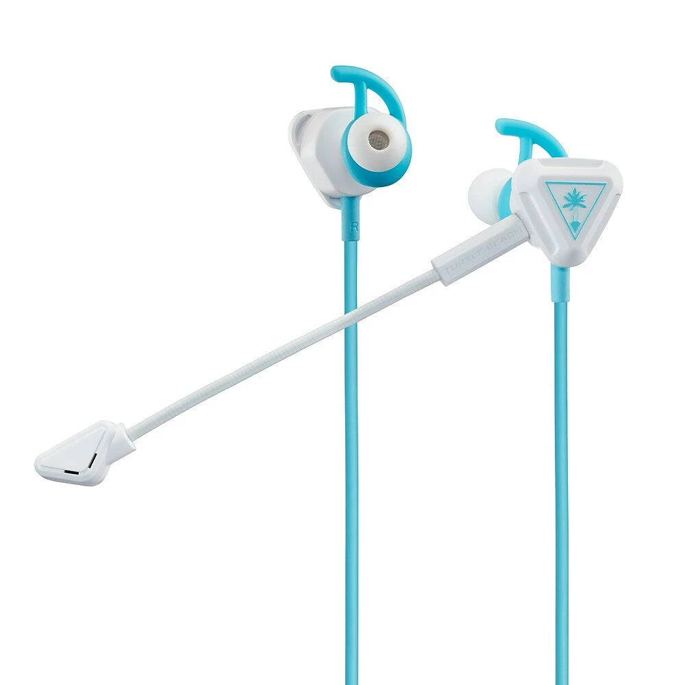 Turtle Beach Battle Buds White