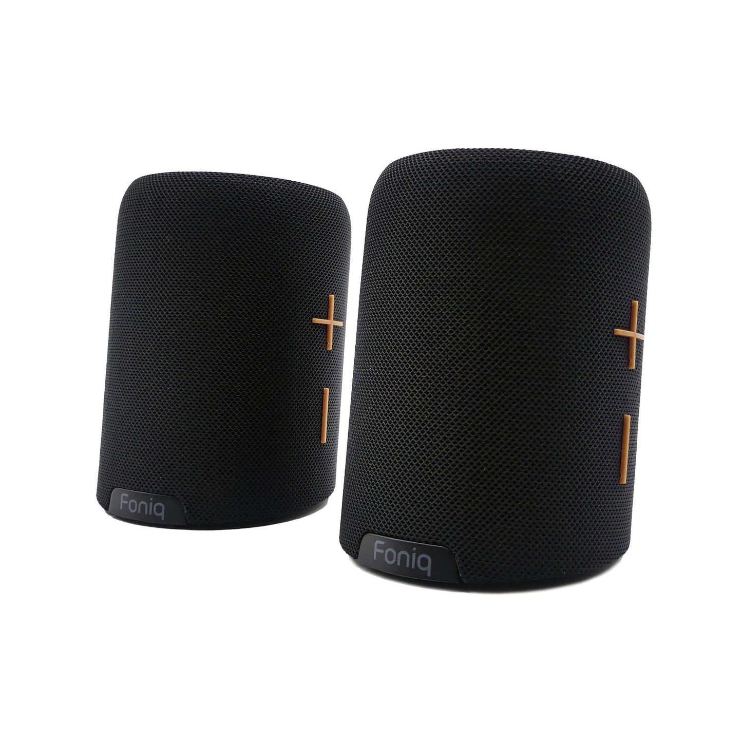 Foniq Duo Dual Portable Bluetooth Speaker