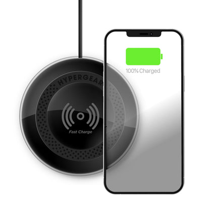 HyperGear 15W ChargePad Pro Wireless Fast Charger