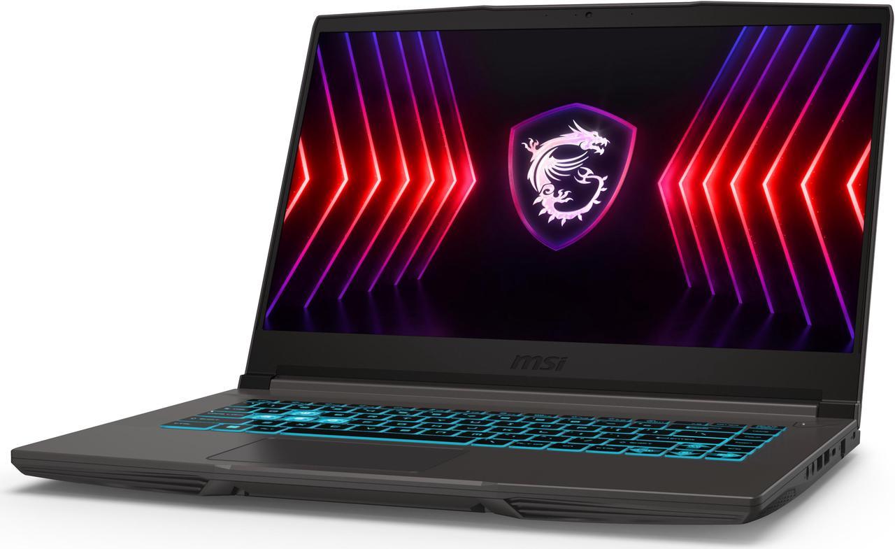 MSI Thin 15 B12U 15.6" FHD 144Hz Gaming Laptop