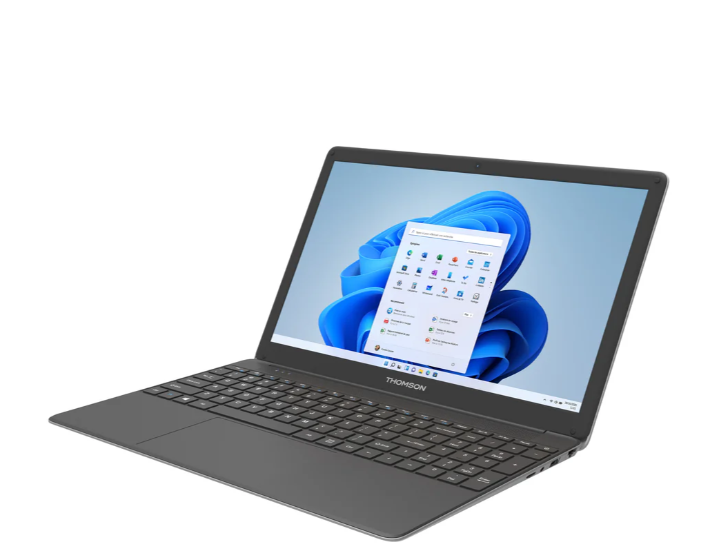 Thomson Notebook Neo 15.6" Silver